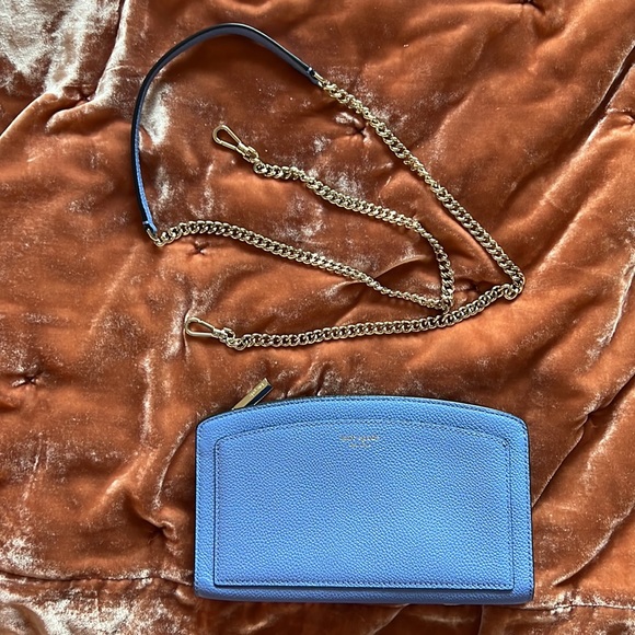 Blue Kate Spade Cross Body - Picture 4 of 4